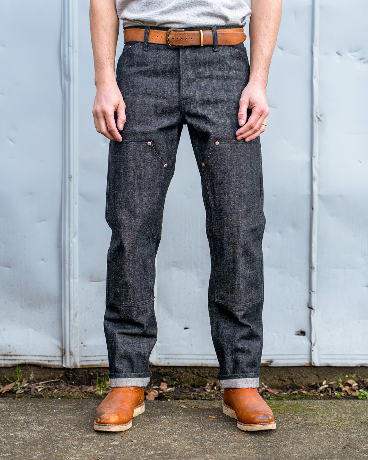 Grease Point Workwear Work Jeans
