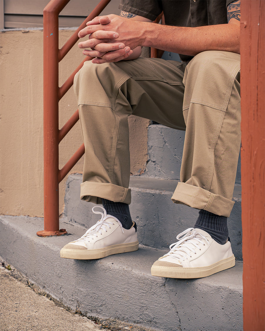 Relaxed Easy Fit