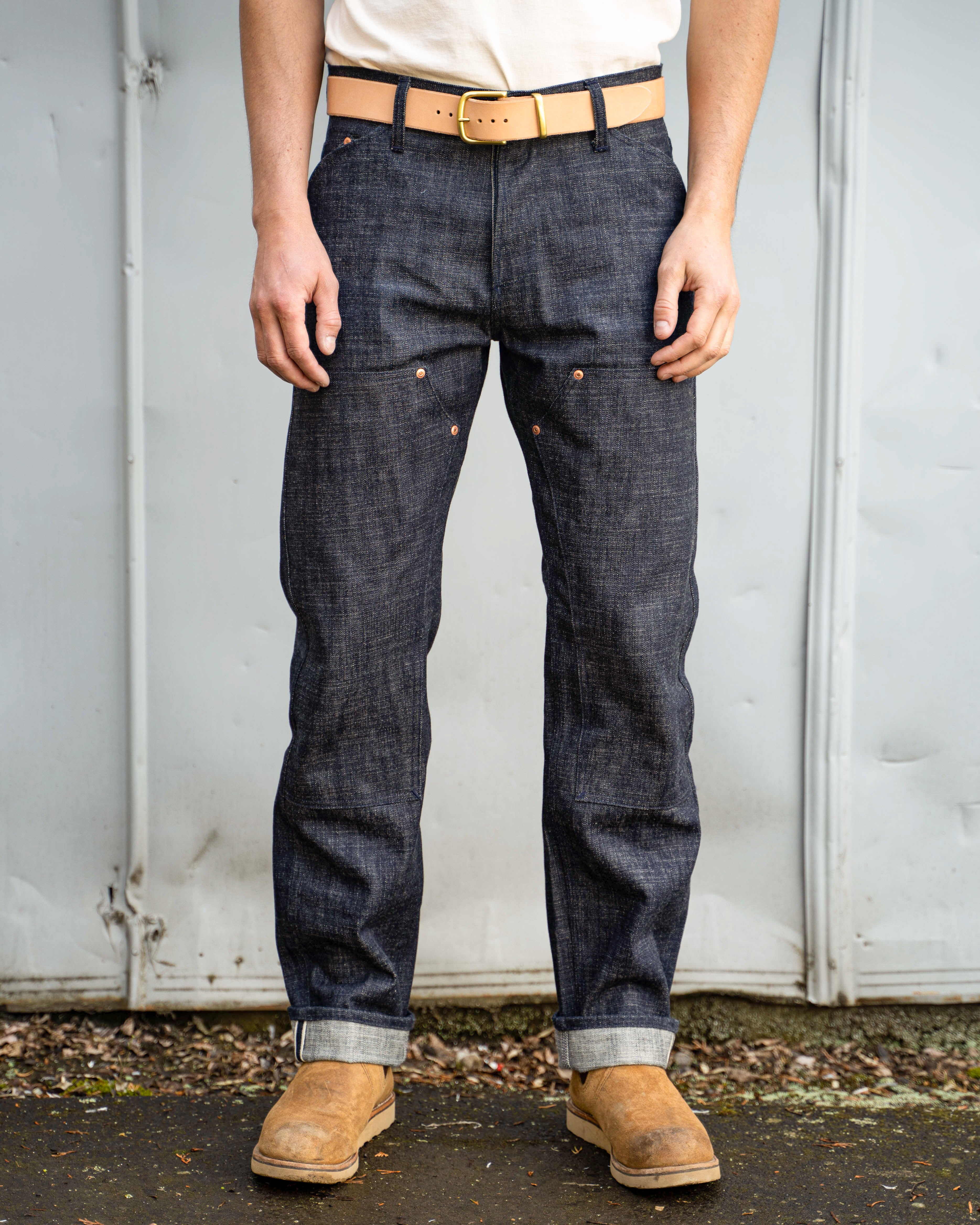 Grease Point Workwear Work Jean