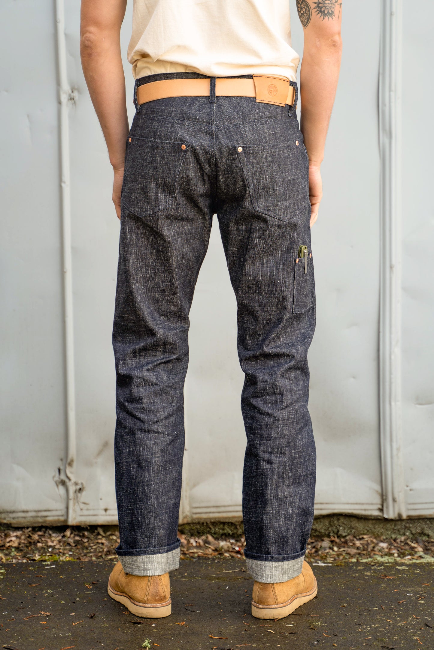 Grease Point Workwear Work Gene Pants