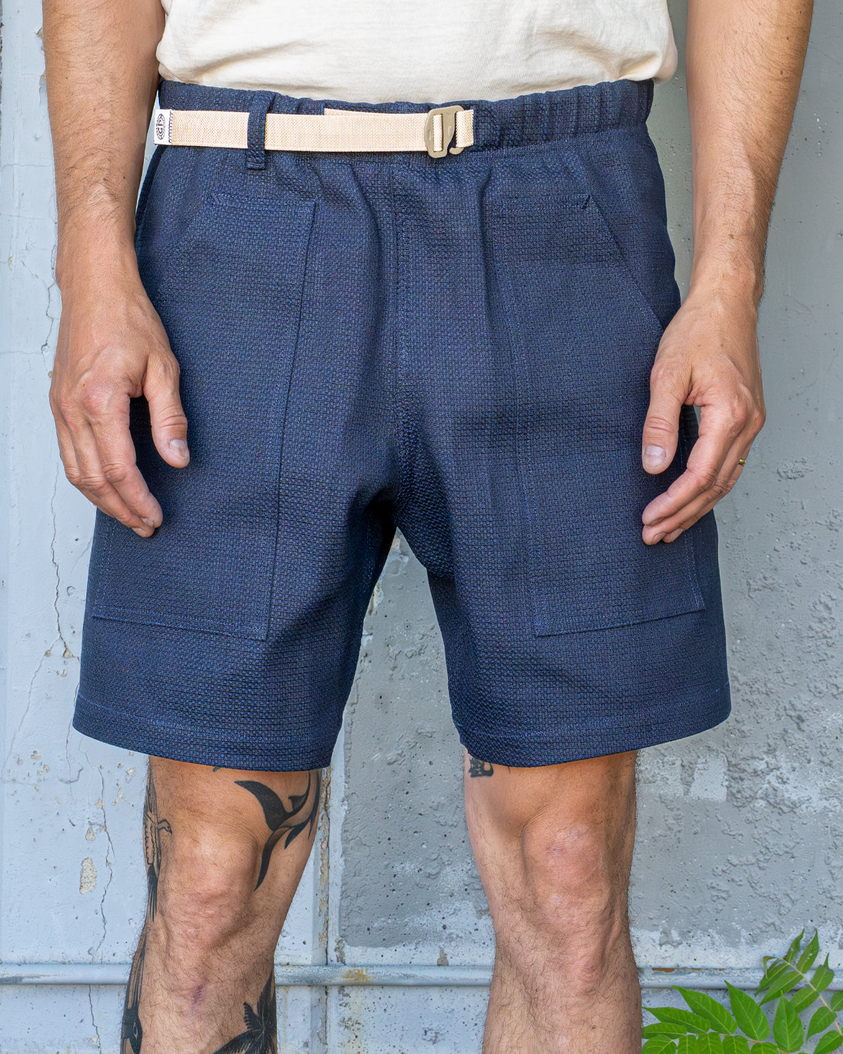 Easy Shorts 2.0 – Grease Point Workwear